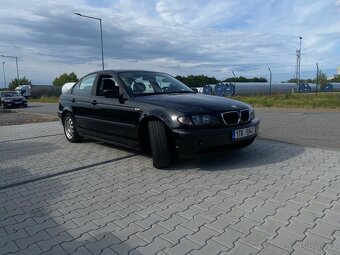 BMW e46 320d 110kw - 2