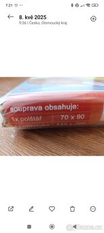 DĚTSKÉ POVLEČENÍ - 2