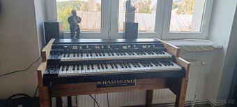Varhany  Viscount Legend live - 2