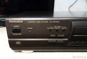 TECHNICS SL-PG580A - 2
