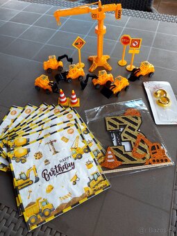 Oslava narozenin pro chlapečka 3 roky - 2