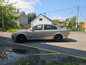 Škoda Superb 1 1.9TDI 96KW - 2