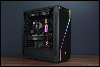 Herní PC RTX 2080 - i9-9900KF - Záruka - 2