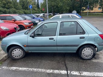 Ford fiesta - 2