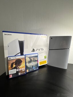 PS 5 Slim - 2