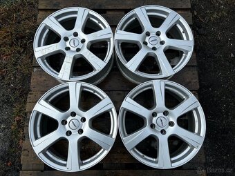 Alu kola, disky r18 5x112 Autec ET35 - 2