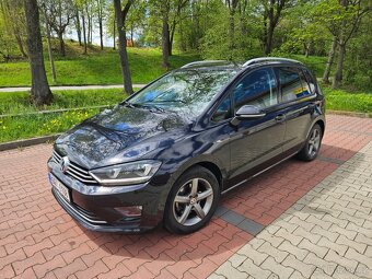 Volkswagen Sportsvan 1.4 + WEBASTO - 2