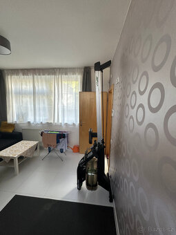 Veslovací trenažer Tunturi - 2
