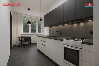 Prodej bytu 2+1, 60 m², Chodov, ul. Jiráskova - 2