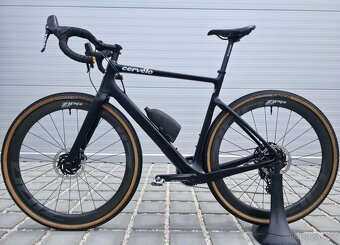 Gravel Cervélo Aspero Apex 1 Carbon 2023 velikost M - 2