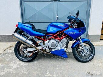 Yamaha TRX 850, možnost splátek a protiúčtu - 2