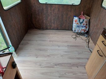 Dethleffs Karavan - 2