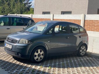 Audi A2 - 2
