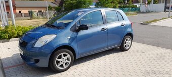 Toyota Yaris, 51kW, 998cm3, rok 2008, 89 857km - 2