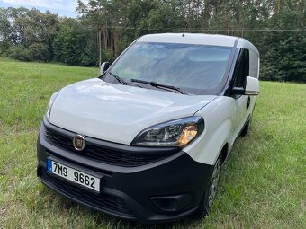 Fiat Doblo Maxi 1.6 MTJ 2020 - 2