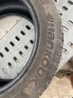 265/50 R19 letní hankook - 2