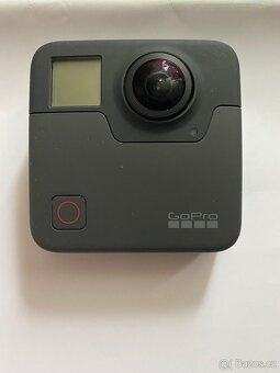 GoPro Fusion 4K UHD super cena - 2