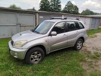 Toyota RAV4 2.0 D4D - 2