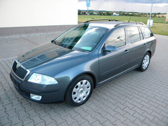 OCTAVIA 2,0 TDI Kombi, 2007, Elegance - 2