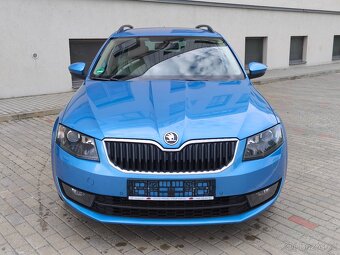 Škoda Octavia III Combi 2.0TDi 110kw,STYLE,2xklíč,Tažné,ALU - 2
