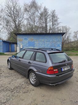 BMW E46 318i - 2