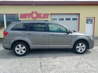 Fiat Freemont 2.0JTD 125kW/7míst/Výhřev/1Maj - 2