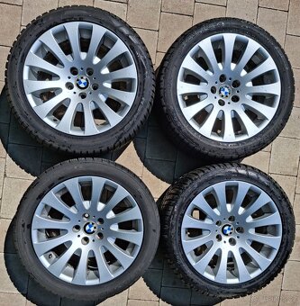 18" BMW E63 ,E64, 8j et14 "BBS" alu sada - 2
