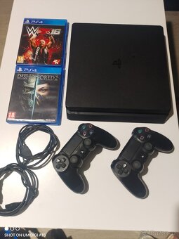 Playstation 4 1TB - 2