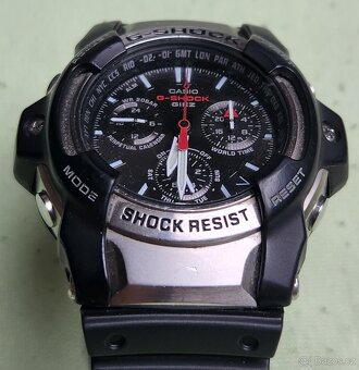 Casio Giez GS 1000 - 2