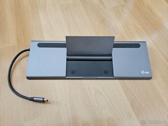 Dokovací stanice i-tec USB-C (PD 85W) - 2