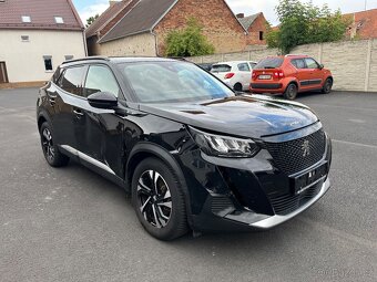 PEUGEOT 2008 ALLURE elektro rv.2022 - 2