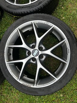 Alu Kola BBS R18 - 2