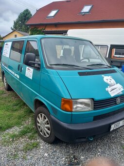 Ford transit tranzit 2.5 td nejdelši nejvyšši - 2