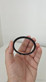 Hoya UV HMC 62 mm UV filtr na objektiv - 2