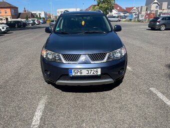 Mitsubishi outlander 2 - 2