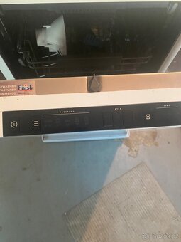 Myčka Gorenje 45 cm - 2