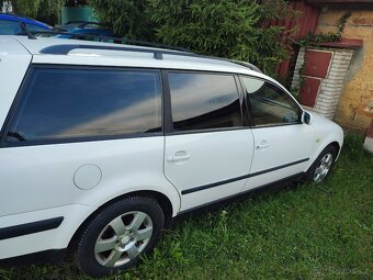 Volkswagen pasat - 2