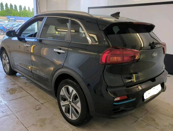 Kia e-Niro Executive limited edition 64k 6/21 záruka 3f/TČ - 2