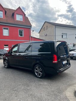 Prodám Mercedes Benz V-class V220. - 2