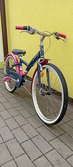 Dětské kolo Btwin 24" - 2
