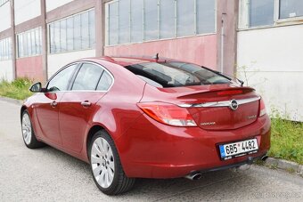 Opel Insignia 2.0 TURBO 4X4/AUTOMAT/VÝBAVA/ - 2