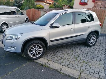 VW Tiguan 4x4 2.0 TDI - 2