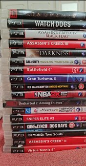 Hry ps3 - 2