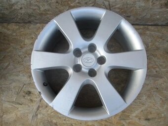 HYUNDAI SANTA FE II Hliniková kola 7.0" x 18" 4x114.3 - 2