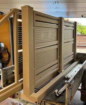 TOP Posuvná brána samonosná nová - 2