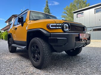 TOYOTA FJ ,,,TOP STAV ,,VYMENA,, - 2
