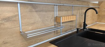 závěsný systém do kuchyně Kesseböhmer - 2