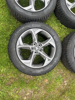 Alu disky 5x108 r17 - 2