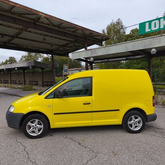 Volkswagen Caddy 2.0 SDI, poctivých 323tkm, po servisu - 2
