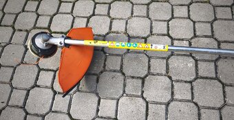 Křovinořez STIHL FS 80 pěkný stav + ramenní popruh - 2